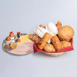 Broodjesmandje (4 pers.)