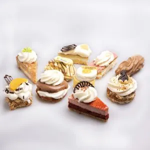 Petit fours